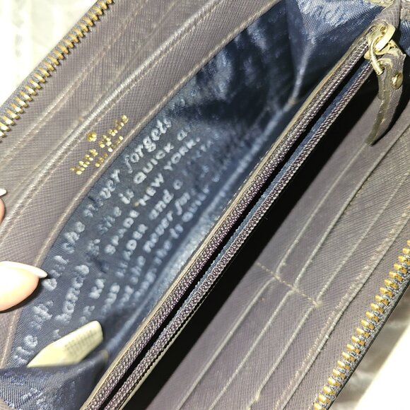 Kate Spade Wallet - Picture 4 of 5